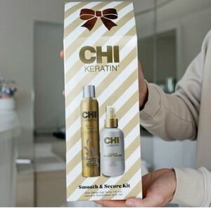CHI Keratin Smooth & Secure Kit